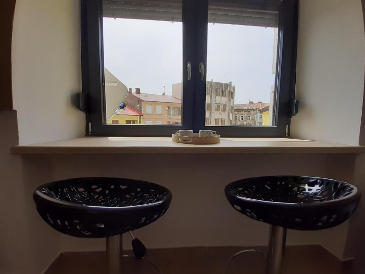 Apartmani Audacia Crikvenica Exterior photo