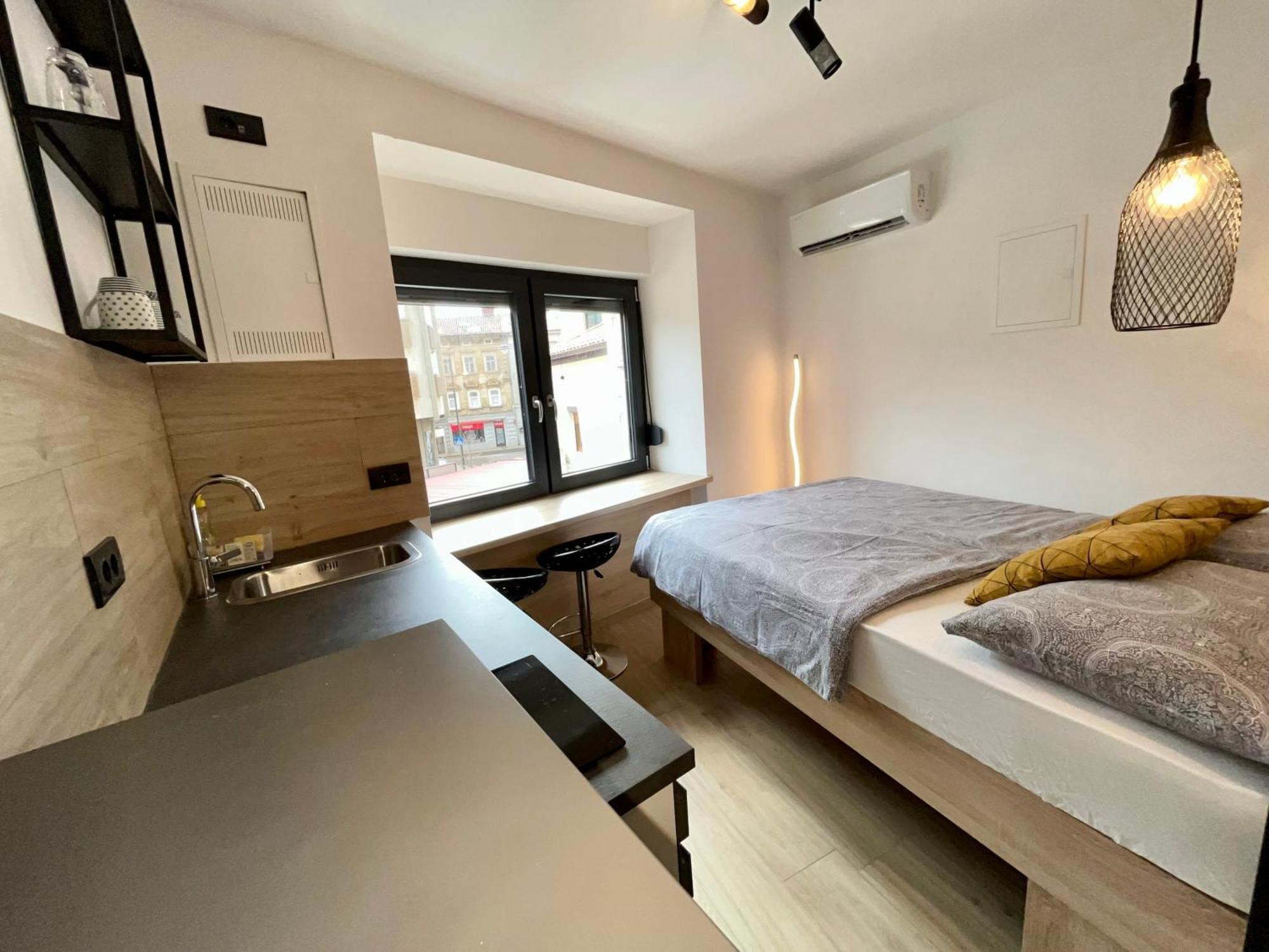 Apartmani Audacia Crikvenica Exterior photo